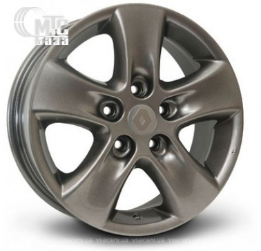 Replica Mercedes (JT1036) 6,5x16 5x112 ET45 DIA66,6 (EP)